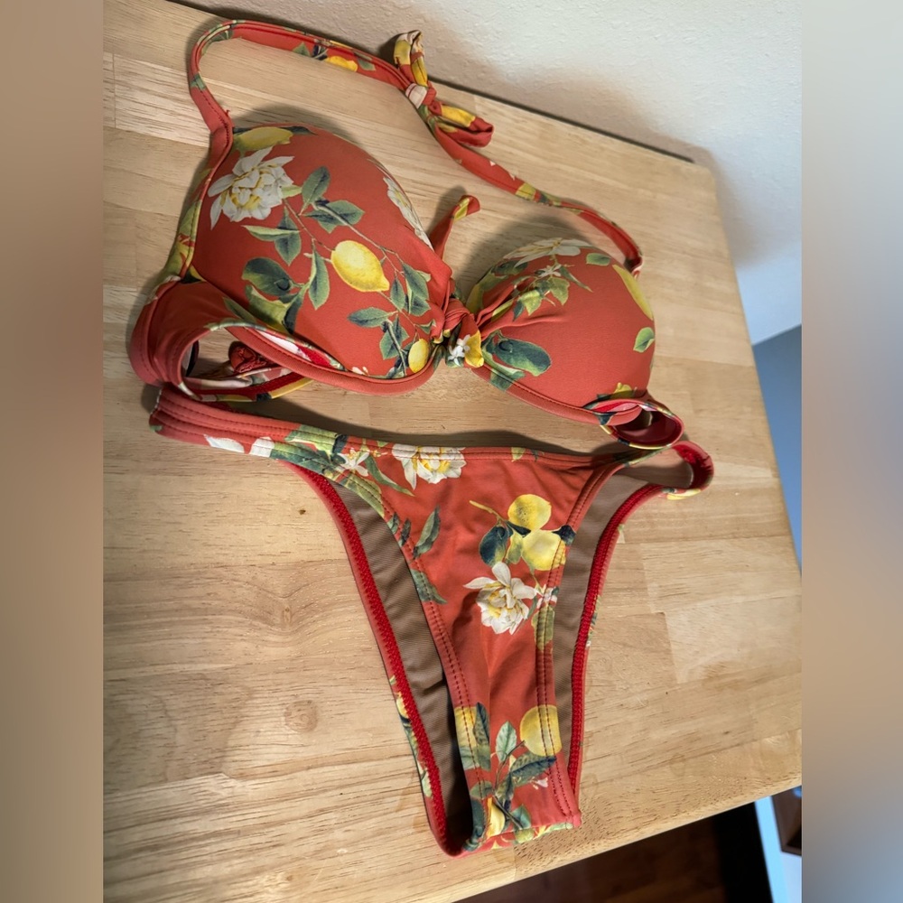 Cia.Martima Lemons Bikini | Small